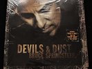 BRUCE SPRINGSTEEN Devils & Dust US Columbia 2005 1st pressing d/LP *MINT*