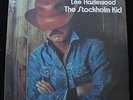 LEE HAZLEWOOD The Stockholm Kid Sweden CBS 1974 LP Superb *MINT* w inner