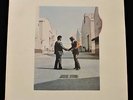 PINK FLOYD Wish You Were Here UK Harvest 1975 1st pressing SHVL 814 *MINT-* LP
