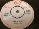 Jimmy Cliff King Of Kings Sir Percy Oh Yeah Rare Original Ska 7