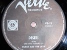 RUBEN & THE JETS (AKA FRANK ZAPPA AND THE MOTHERS..) Deseri/Jelly Roll Gum Drops