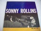 Blue Note Sonny Rollins 1542  , Lex,DG,Ear,RVG ,no R under the E , VG+