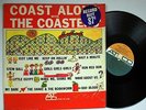 Record LP Vinyl-Coast Along With The Coasters-With Shrink-1950s-EMFF
