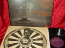 1973 UK NM 5LP DECCA STEREO SET 550-4 WAGNER PARSIFAL LUDWIG, FRICK VPO SOLTI BO