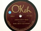 MAMIE SMITH'S JAZZ HOUNDS (Non-Vocal) 