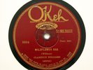 CLARENCE WILLIAMS (Piano) 
