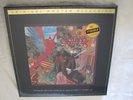 Santana Abraxas Mobile Fidelity  MFSL  2 LP 45 RPM Vinyl One-Step SEALED & MINT
