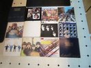 THE BEATLES COLLECTION LP RECORD SET 11 LP'S IN BLUE CASE