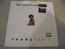 Notorious BIG Ready To Die- 1994 Single Vinyl Lp- First Press- Still Sealed
