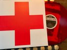 Bane Give Blood - Triple B/Equal Vision Edition - Clear Red Vinyl Only 400 Made