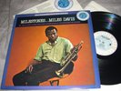MILES DAVIS Milestones VINYL LP promo 1988 REMASTER record CJ 40837 album NM/EX+