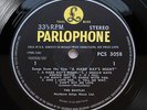 The Beatles - A Hard Day's Night - UK 1964 1st *STEREO* Press LP *NEAR MINT*
