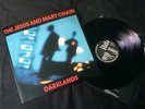 The Jesus And Mary Chain - Darklands LP UK / Europe 1987 VG+/EX