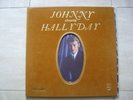 johnny hallyday original 33 tour 77484 chante hallyday  le velours (voir photos)