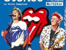 The Rolling Stones La Gioia Semplice 3-LP Lucc Italia 2017 vinilo azul 200 u.