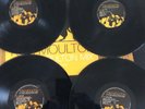 Rare iconic 1970s vinyl dance extended mixes 4 x 12