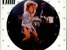 Tina Turner Private Dancer UK picture disc LP vinyl album record TINAP1