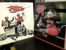 Smokey and The Bandit 1+2 Original Movie Soundtrack/ Vintage Vinyl US 1st Press