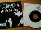 MISFITS - Evilive USA Single *US-Import* TOP ZUSTAND *White Vinyl*