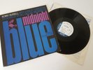 Kenny Burrell - Midnight Blue - Blue Note LP - BST 84123 - 1985 US DMM