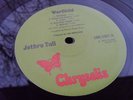 JETHRO TULL WARCHILD ORIGINAL Green Label 1974 UK Press MINT- TIME CAPSULE LP