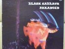 JPN 1st Edition LP  Black Sabbath/Paranoid  SFX-7266 Free Shipping
