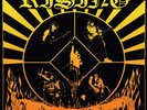 RISING - Inside the Universe (NEW*SWE 80's METAL*LIM.200 BLACK*NWOBHM*TREDEGAR)
