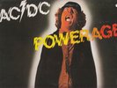 AC/DC - Powerage VINYL [1st Edition Radio Station DJ Promo] NM/VG++
