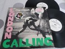 Double Vinyle 33 tours London Calling the Clash BIEM 88478 (1979)