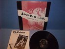ANARKI & KAOS NORSK KJOTT PINK DIRT ROUGH TRADE FRONT PAGE KRAMPE LIK KBD