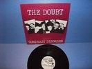 THE DOUBT CONTRAST DISORDER LP SSR1 RAVE UP 2003 UNDERTONES RUDI OUTCASTS VICTIM