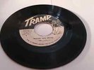 TRAMP/OUT OF LOVE - THE UNIQUES [R/STEADY]  7