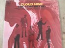 The Temptations Cloud Nine vinyl record LP album Tamla Mowtown