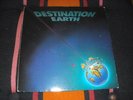 John Davis and Too Much Destination Earth Metrovynil Vinyl Funk 1984 Breakdance