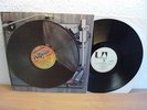 HALFBREED - SAME LP '75 IN MINT GIMMIX COVER