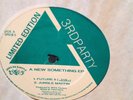 Noise Factory 'A New Something EP'  Old Skool Hardcore Jungle Breakbeat  '92