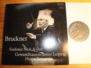 BRUCKNER 6.Symphony BONGARTZ 2-LP Eterna 825540 - 541
