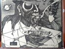 AQUELARRE rare press REAL PYSCH ROCK GARAGE same titled RARE