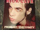 Nick Cave & the Bad Seeds g From Her to Eternity vinyl LP