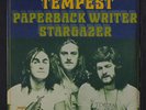 TEMPEST: Paperback Writer / Stargazer 45 (France, PS) Rock & Pop