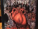 UNBOUNDED TERROR - Nest Of Affliction Lp Drowned 1992 Necrophiliac Death Metal