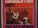 HEP STARS: Consolation / Don't 45 (Germany, PS) Rock & Pop