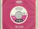 Francoise Hardy RARE 45 Liban Comment Te Dire Adieu VG+ Serge Gaisnbourg