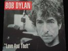 BOB DYLAN Love And Theft US orig Columbia 2001 1st pressing d/LP *MINT*
