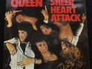 QUEEN Sheer Heart Attack UK EMI EMC 3061 1st pressing 1974 LP *MINT* Superb