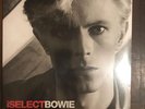 DAVID BOWIE is - iSelect Red Vinyl LP from Brooklyn Museum, new and sealed