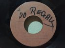 THE MAYTALS/  DO THE REGGAY&TAKE FIVE BOSS REGGAE BLANK 45