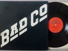 EX+ (NM) BAD COMPANY BAD CO. 1st. PRESS 1U/1U 1974 ISLAND UK LP SUPERB CONDITION