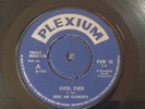 SOUL JOE CLEMENTS - EVER EVER rare UK 1969 DEMO PROMO / NORTHERN SOUL / MINT-