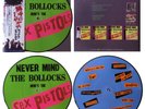 SEX PISTOLS 'Never Mind The Bollocks' limited edition 10